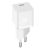 Baseus GaN5 Mini 20W töltő + 100W USB Type-C kábel (P10110900213-01)