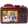Kodak Pixpro AZ255 digitális fényképezőgép, piros