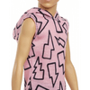 Barbie Fashionistas: Barna hajú kapucnis Ken baba (HBV27)