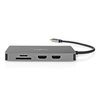 NedisUSB-C 7-in-1 Multi-Port Adapters