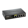 D-Link DES-1005P/E 5x100Mbps (4xPOE) Switch D-Link DES-1005P/E 5x100Mbps (4xPOE) Switch