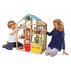 Melissa & Doug emeletes fa babaház lifttel (12462)