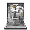 Whirlpool W8F HS61BS samostojeća perilica posuđa Whirlpool W8F HS61BS samostojeća perilica posuđa