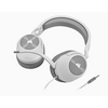 Corsair HS55 Surround Gamer Headset, fehér (CA-9011266-EU) Corsair HS55 Surround Gamer Headset, fehér (CA-9011266-EU)