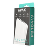 Avax PB104W Lighty 10.000mAh Powerbank, fehér Avax PB104W Lighty 10.000mAh Powerbank, fehér