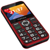 HALO 3 2,31 mobiltelefon - piros