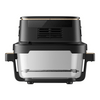 Mova AF20 Pro Airfryer, fekete (XQ2503)