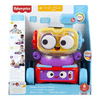 Fisher-Price Tanuló Robotpajti interaktív készségfejlesztő játék (HCK44) Fisher-Price Tanuló Robotpajti interaktív készségfejlesztő játék (HCK44)