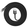 Baseus Cafule USB-A – Micro USB kábel, 2 m (CAMKLF-CG1)