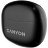 Canyon TWS-5 Bluetooth slušalice, crne