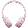 Sony WH-CH520 Vezeték nélküli fejhallgató, rózsaszín (WHCH520P.CE7) Sony WH-CH520 Vezeték nélküli fejhallgató, rózsaszín (WHCH520P.CE7)