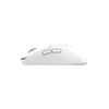 White Shark BORS-W Vezeték nélküli gamer egér, fehér (WGM-5021W)