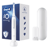 Oral-B iO 4 Elektromos Fogkefe, fehér Oral-B iO 4 Elektromos Fogkefe, fehér