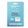 EVO PLUS (Blue Wave) 160MB/sec 256GB