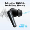 Anker Soundcore Liberty 5 Bluetooth slušalice, crne (A3957G11) Anker Soundcore Liberty 5 Bluetooth slušalice, crne (A3957G11)