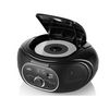 JVC RD-E221B Rádió CD lejátszóval JVC RD-E221B Rádió CD lejátszóval