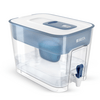 Brita 1052805 Flow XXL spremnik za filtriranje vode, 8,2 l, plavi Brita 1052805 Flow XXL spremnik za filtriranje vode, 8,2 l, plavi