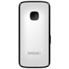 Evolveo EasyPhone ID (EP400) Senior mobiltelefon, fehér Evolveo EasyPhone ID (EP400) Senior mobiltelefon, fehér