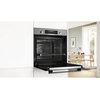 Bosch HBG578ES3 Beépíthető sütő + Bosch PUE611BB5E Beépíthető indukciós főzőlap