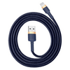 Baseus Cafule USB Type-A – iPhone kábel, 1 m (CALKLF-BV3) Baseus Cafule USB Type-A – iPhone kábel, 1 m (CALKLF-BV3)