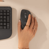 Logitech MK880 Signature Comfort Plus Combo Billentyűzet-egér szett (920-014162)