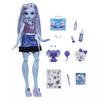 Monster High: Rémségápolás baba - Abbey (JHK44)