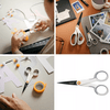 Fiskars Micro-Tip™ Tapadásmentes olló (1070025) Fiskars Micro-Tip™ Tapadásmentes olló (1070025)