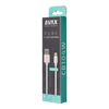 Avax CB104W Pure USB-A/Lightning kábel, 1 m Avax CB104W Pure USB-A/Lightning kábel, 1 m
