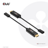 Club 3D CAC-1333 HDMI - USB Type-C 4K60Hz Adapter Club 3D CAC-1333 HDMI - USB Type-C 4K60Hz Adapter