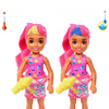 Barbie: Color Reveal Chelsea baba - Csini neon (HCC90) Barbie: Color Reveal Chelsea baba - Csini neon (HCC90)