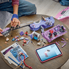 LEGO® Editions Olivia Rodrigo kettős stílusú gitárja (43031)