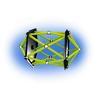 Geomag Foszforeszkáló mágneses építőjáték, 64 db (20GMG00336) Geomag Foszforeszkáló mágneses építőjáték, 64 db (20GMG00336)
