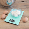 Clatronic KW 3626 Konyhamérleg, mentazöld Clatronic KW 3626 Konyhamérleg, mentazöld