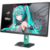 Asus ROG Strix XG27ACMEG-G Hatsune Miku Edition Gamer monitor Asus ROG Strix XG27ACMEG-G Hatsune Miku Edition Gamer monitor