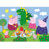 Clementoni Peppa malac Puzzle, 2 x 20 db (24778) Clementoni Peppa malac Puzzle, 2 x 20 db (24778)