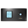 Szünetmentes,600VA,500W,LCD