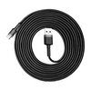 Baseus Cafule USB-A – USB-C kábel, 3 m (CATKLF-UG1) Baseus Cafule USB-A – USB-C kábel, 3 m (CATKLF-UG1)
