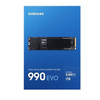 Samsung MZ-V9E1T0BW 990 EVO PCIe 4.0 NVMe M.2 SSD, 1TB Samsung MZ-V9E1T0BW 990 EVO PCIe 4.0 NVMe M.2 SSD, 1TB