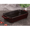 Berlinger BH-6500 Lijevani pleh za pečenje, 30 cm, bordo Berlinger BH-6500 Lijevani pleh za pečenje, 30 cm, bordo