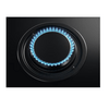 AEG HKB64453NB Beépíthető gáz főzőlap AEG HKB64453NB Beépíthető gáz főzőlap