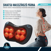 Vivamax Shiatsu masszírozópárna (GYVM46) Vivamax Shiatsu masszírozópárna (GYVM46)