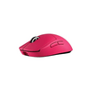 Logitech Pro X Superlight 2c Gamer egér, rózsaszín (910-007545) Logitech Pro X Superlight 2c Gamer egér, rózsaszín (910-007545)