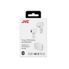 JVC HA-A3T-WU True Wireless fülhallgató, fehér JVC HA-A3T-WU True Wireless fülhallgató, fehér
