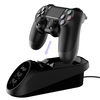 PS4 kontroller töltő