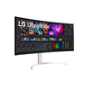 LG 40WP95CP-W 40” UltraWide™ Ívelt 5K2K Nano IPS monitor LG 40WP95CP-W 40” UltraWide™ Ívelt 5K2K Nano IPS monitor
