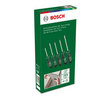 Bosch Torx 5 részes csavarhúzó készlet (1600A02BX6) Bosch Torx 5 részes csavarhúzó készlet (1600A02BX6)