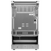 Electrolux LKK560011X Kombinált tűzhely Electrolux LKK560011X Kombinált tűzhely