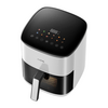 Mova FD10s Pro Airfryer, fehér