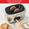 Tefal TT883D10 Majestou érintőképernyős kenyérpirító Tefal TT883D10 Majestou érintőképernyős kenyérpirító