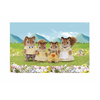 Sylvanian Families  šumskih vjeverica obitelj (4172) Sylvanian Families  šumskih vjeverica obitelj (4172)